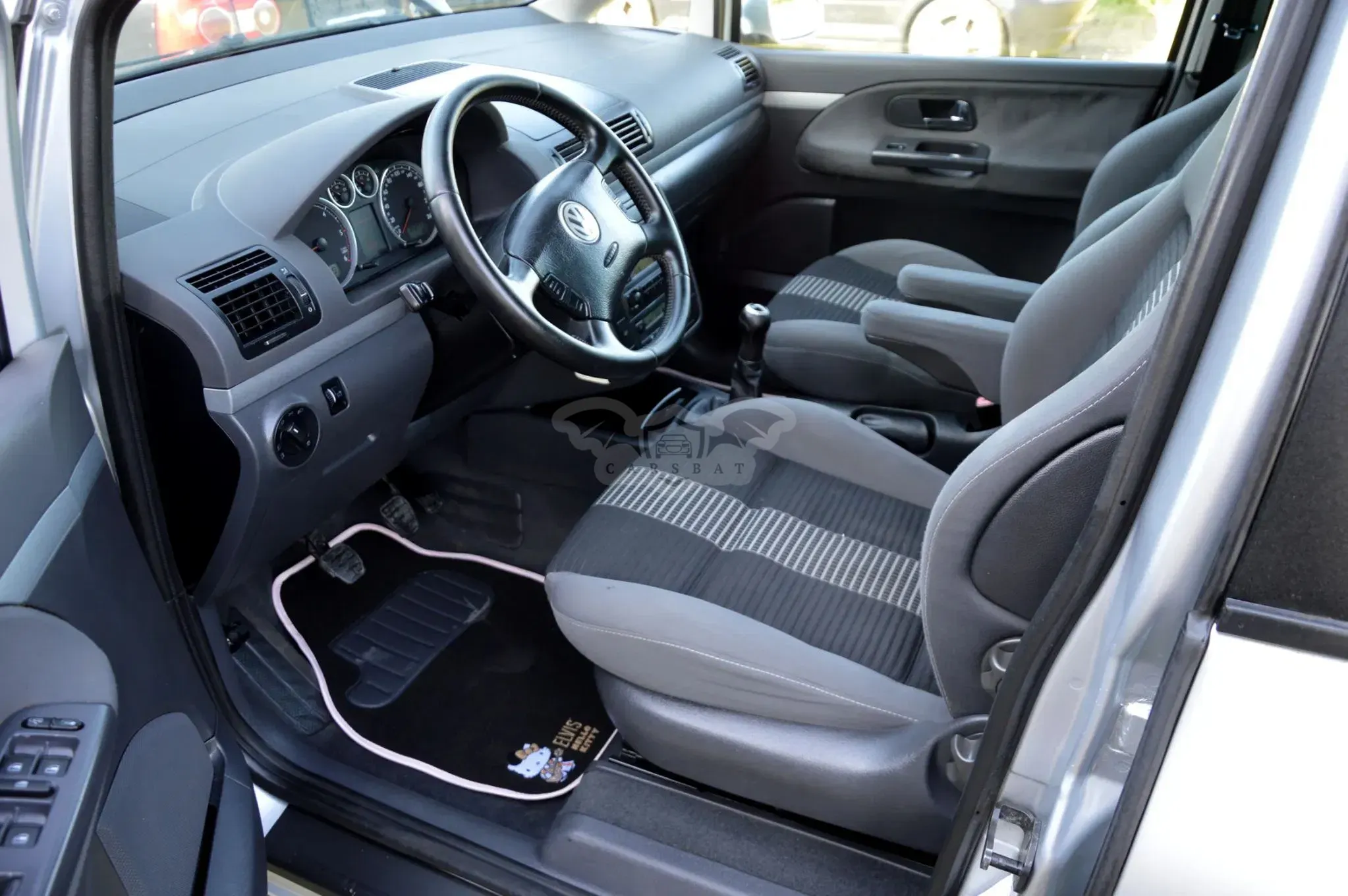 Volkswagen Sharan I 1.9 TDI 4Motion United 2009