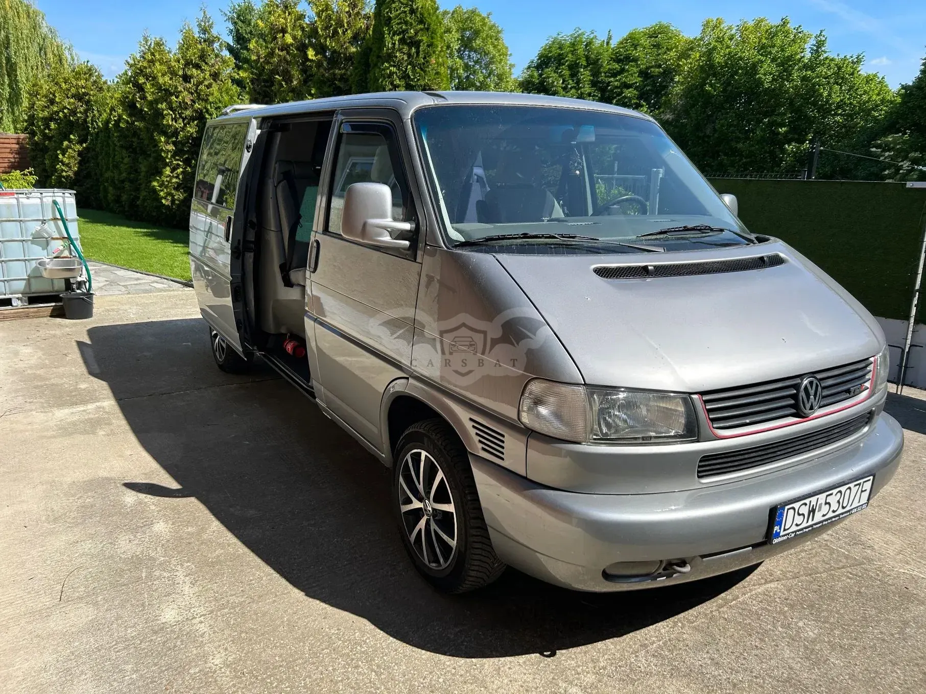 Volkswagen Transporter 2000