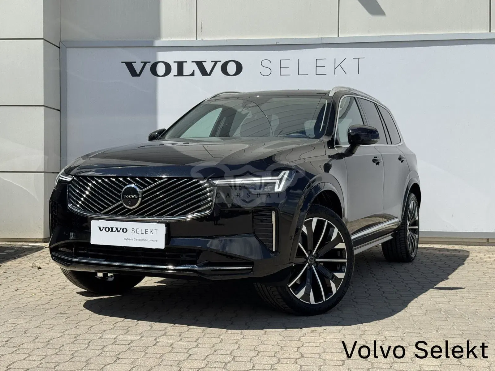 Volvo XC90 II B5 B AWD Plus Bright 7os 2025