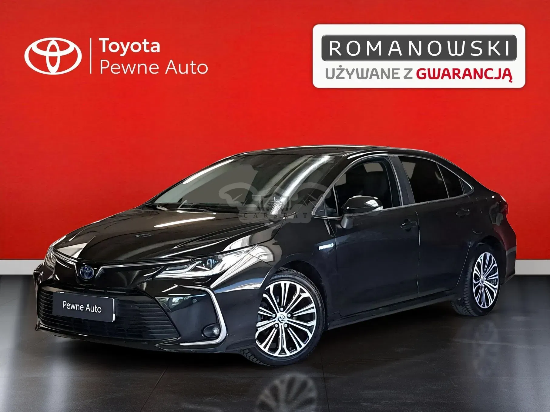 Toyota Corolla Seria E21 1.8 Hybrid Comfort 2020