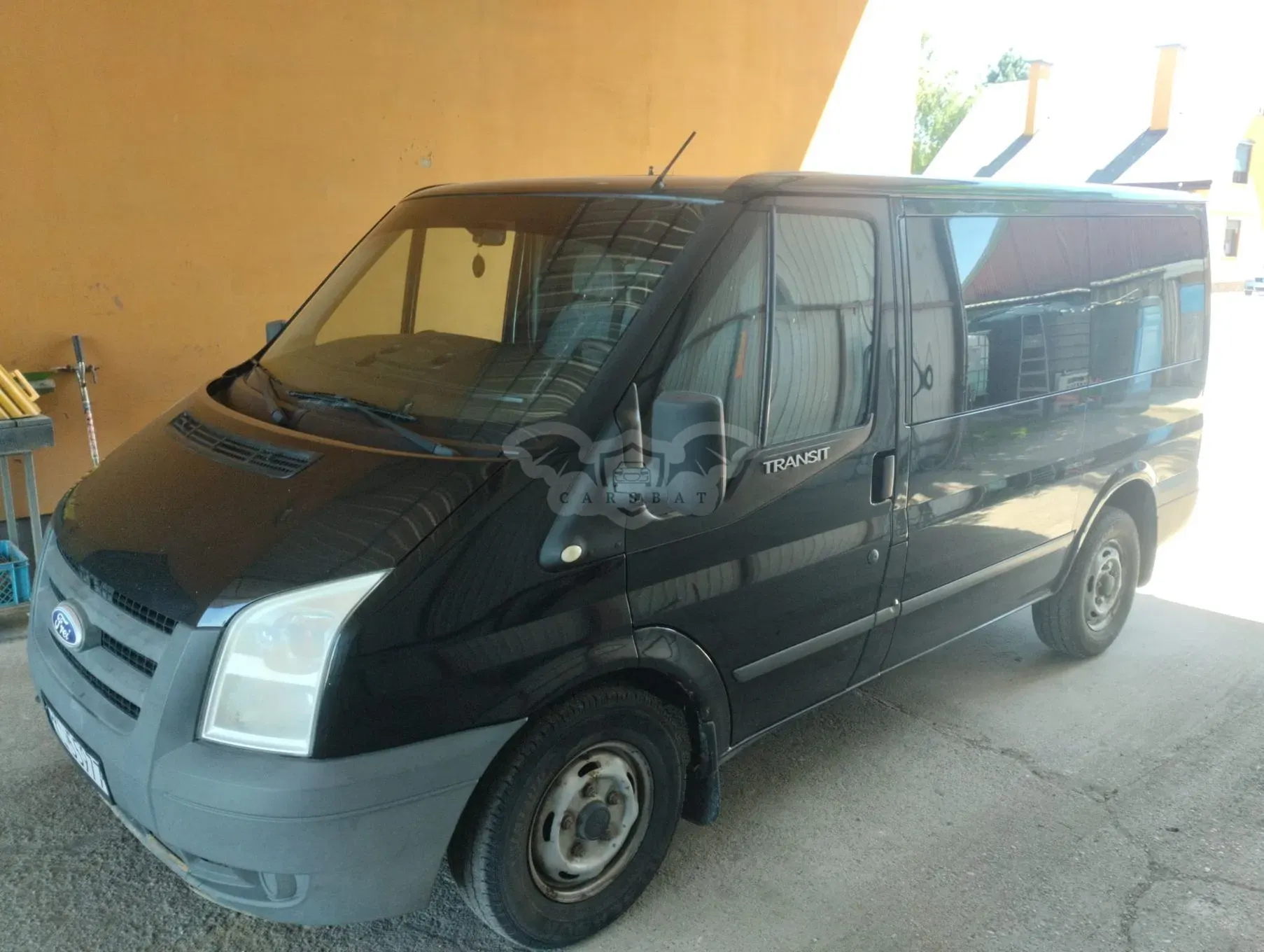 Ford Transit VI 300S 2009