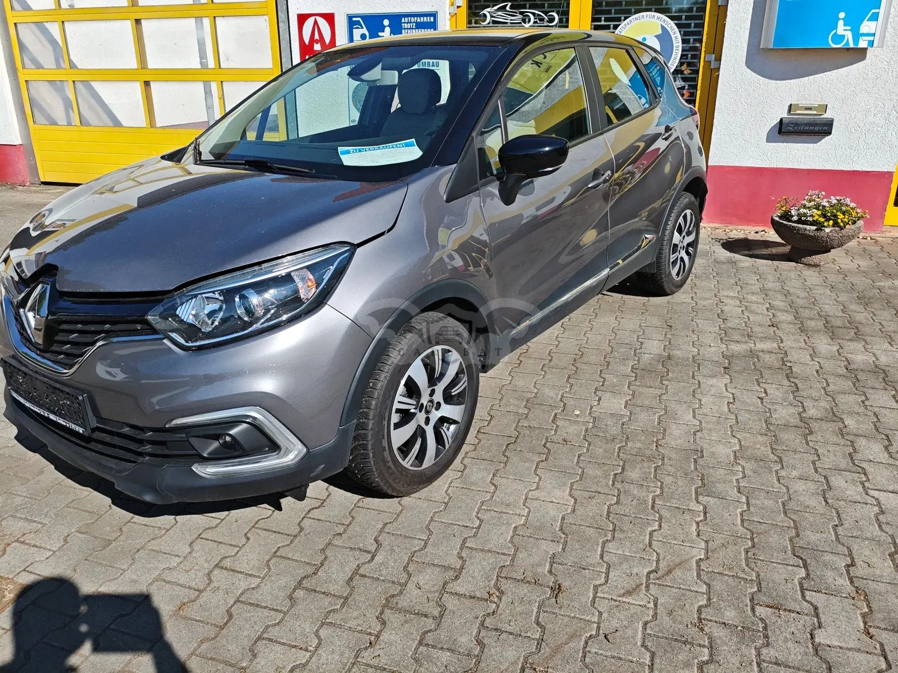 Renault Captur / QM3 I ENERGY TCe 120 EDC Bose Edition 2018
