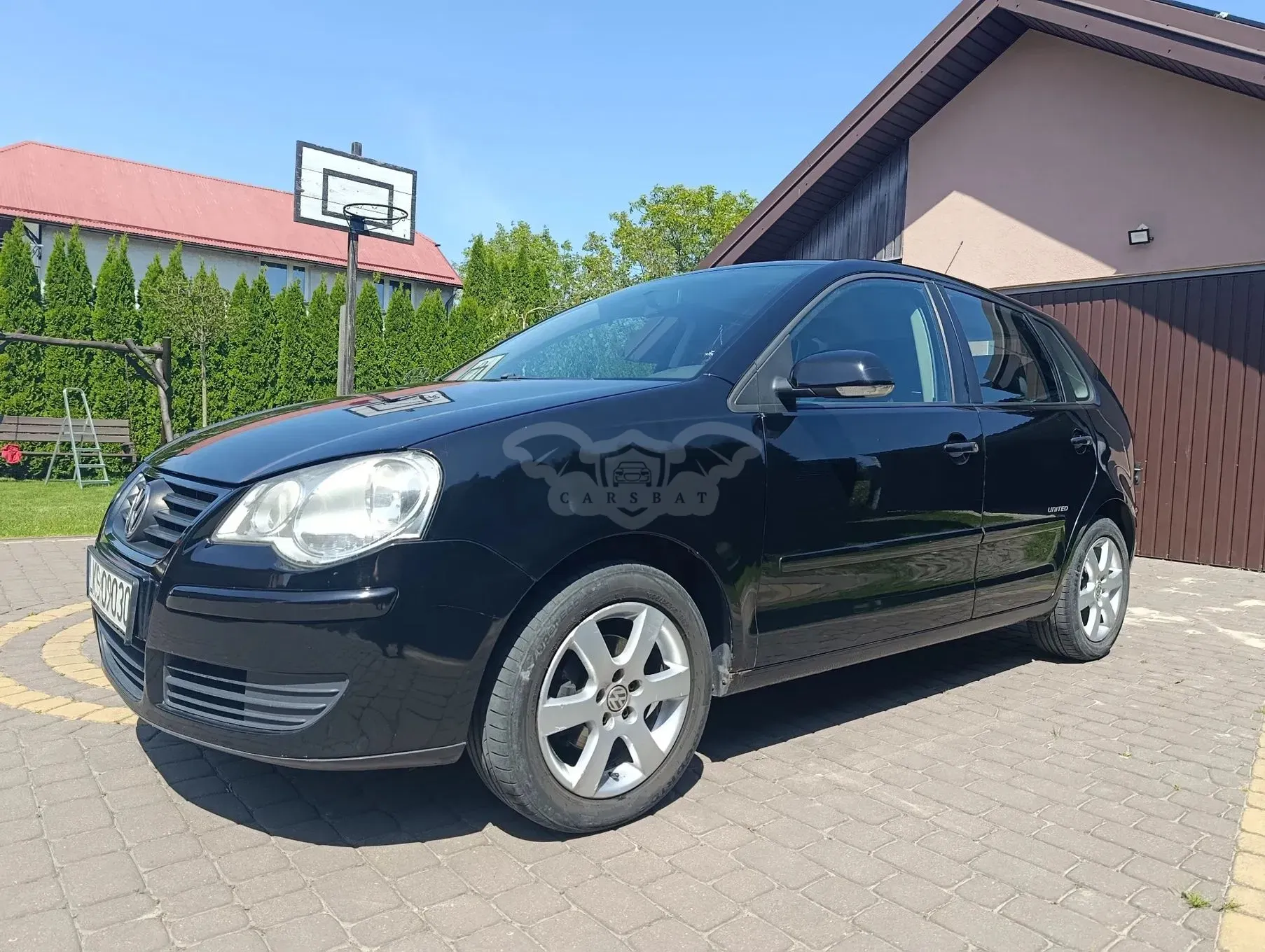 Volkswagen Polo IV 1.2 United 2008