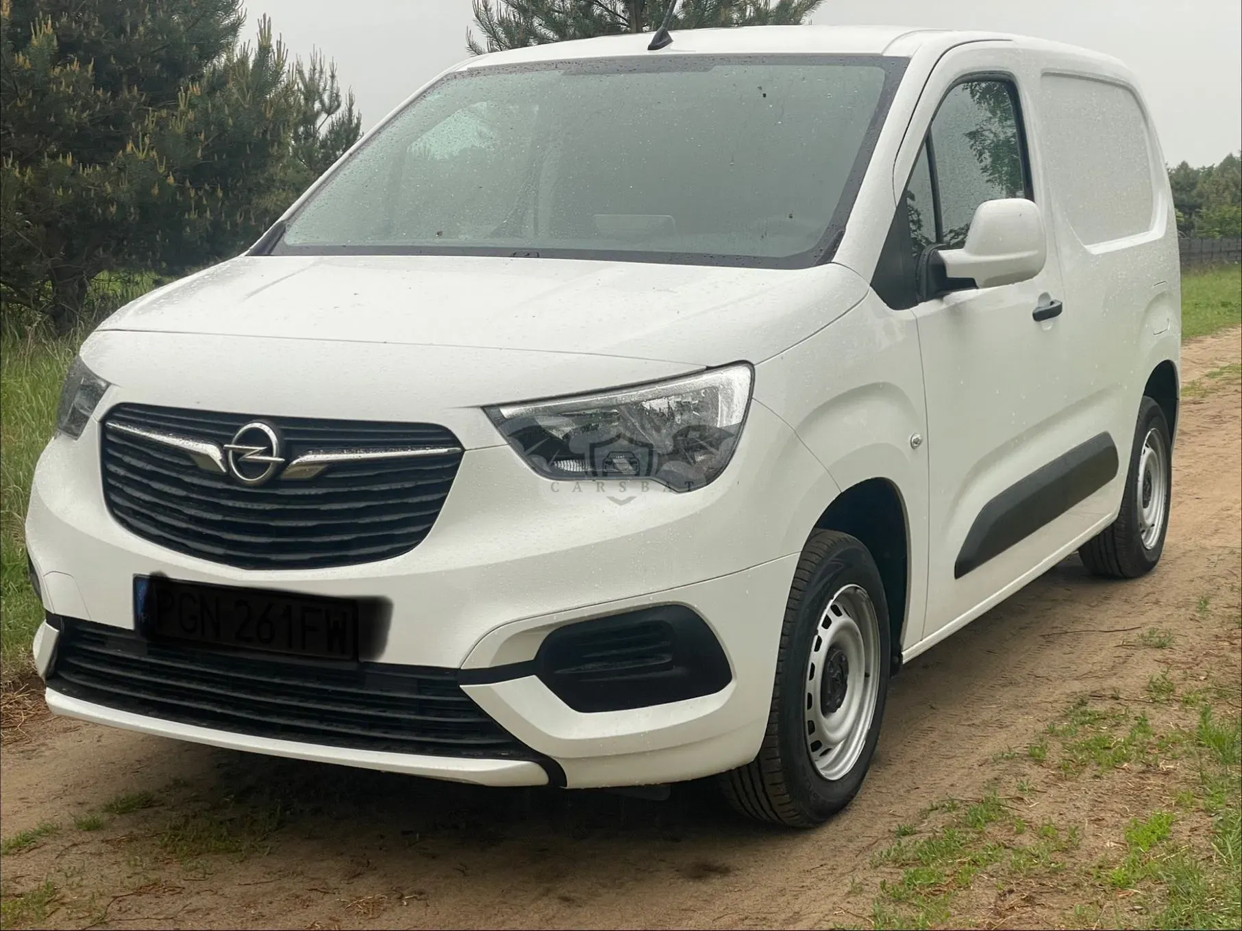 Opel Combo 2021