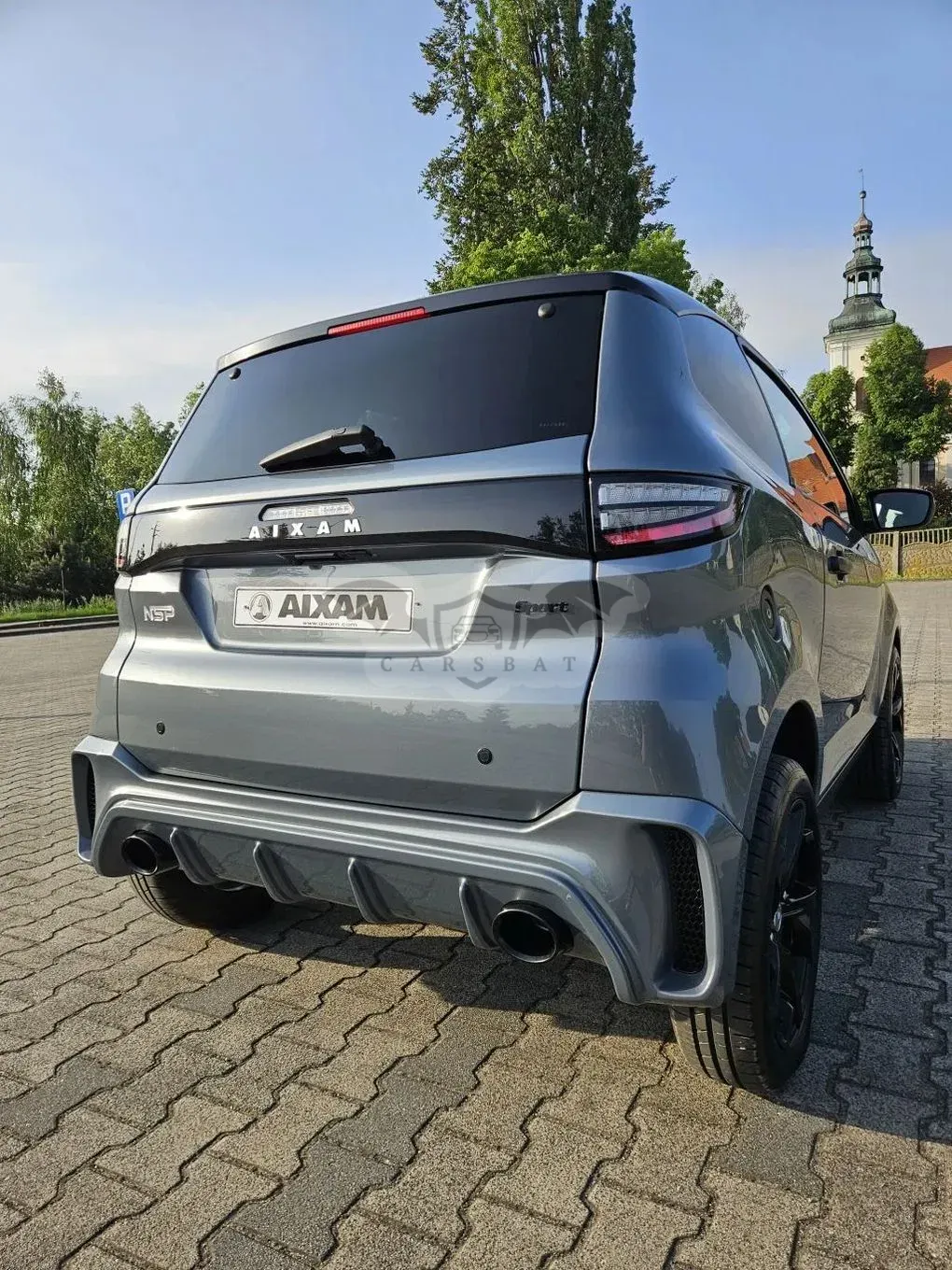Aixam  sport 2024