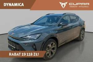 Cupra Formentor 2026