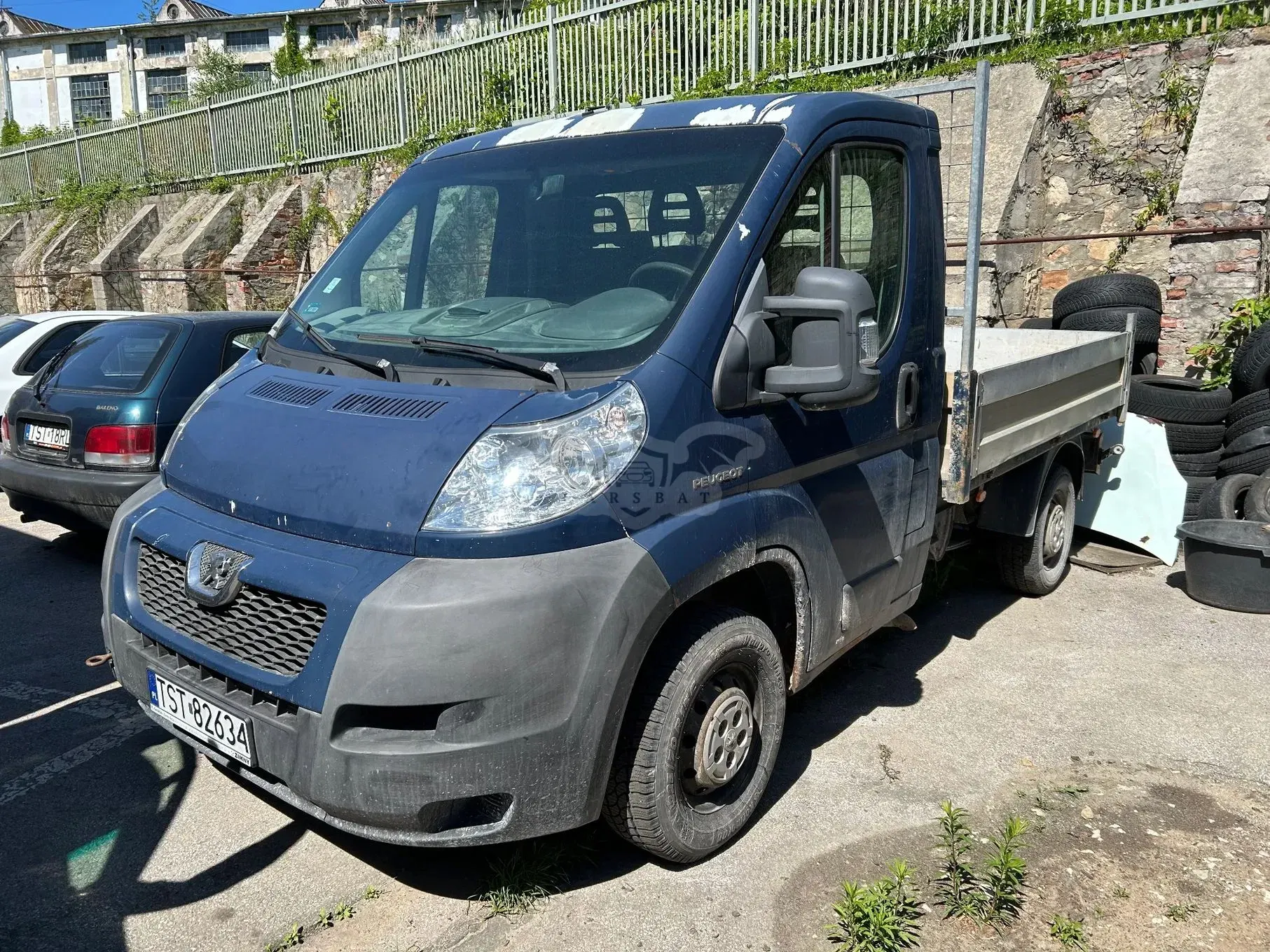Peugeot Boxer 2008