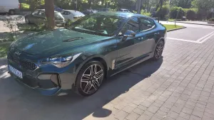 Kia Stinger 3.3 T-GDI V6 GT AWD 2022