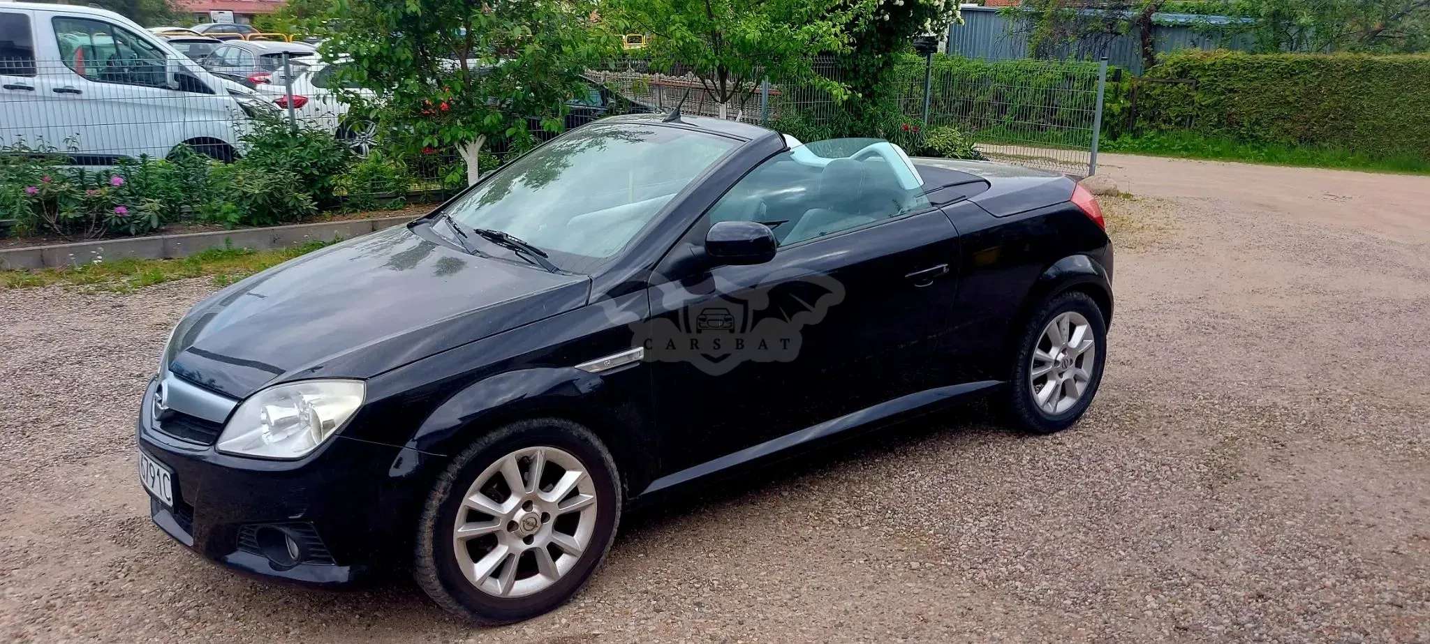 Opel Tigra II 1.4 Enjoy 2007