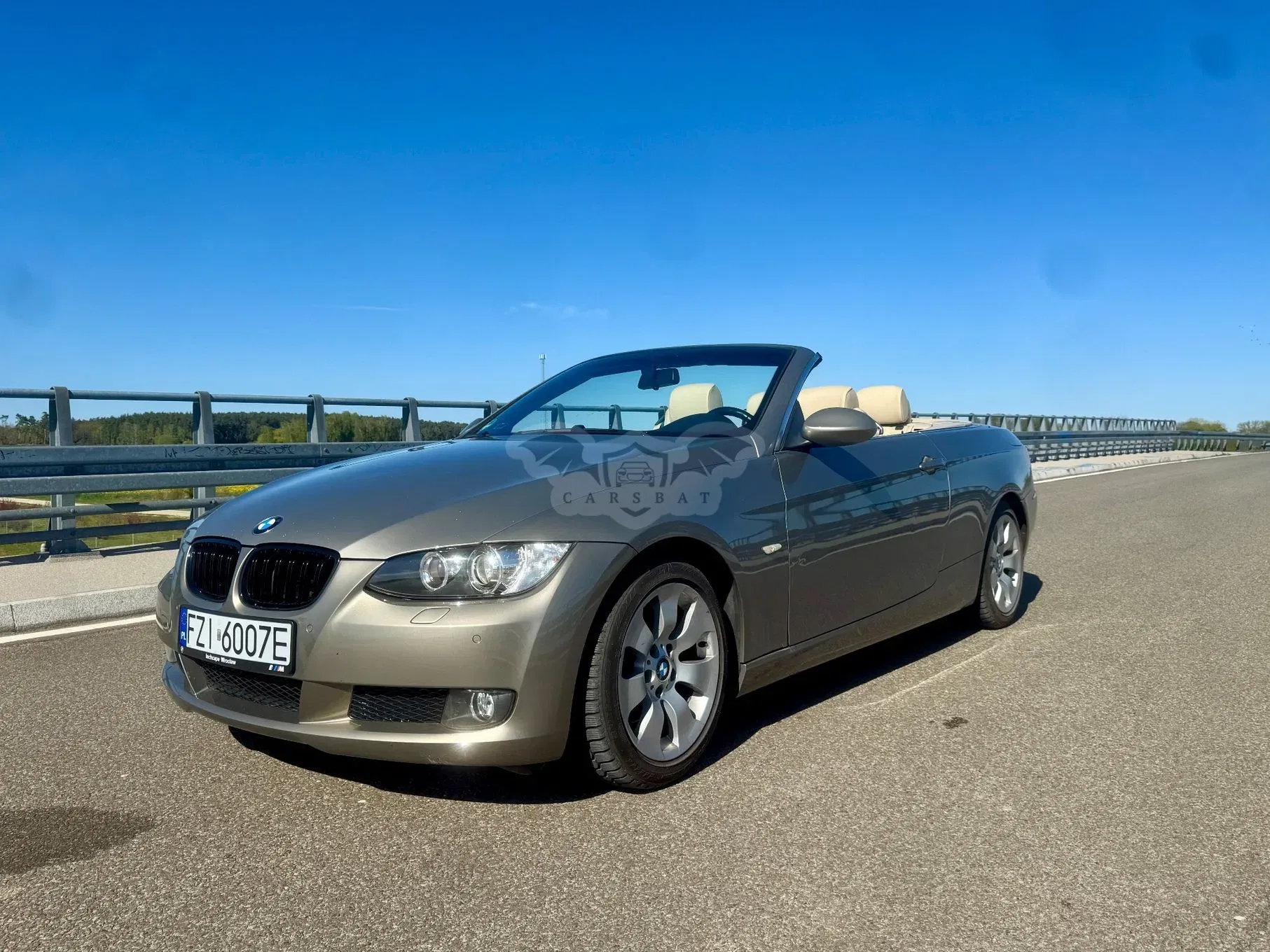 BMW 3 Series E90/E91/E92/E93 320i 2007
