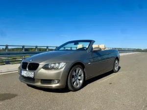 BMW 3 Series E90/E91/E92/E93 320i 2007