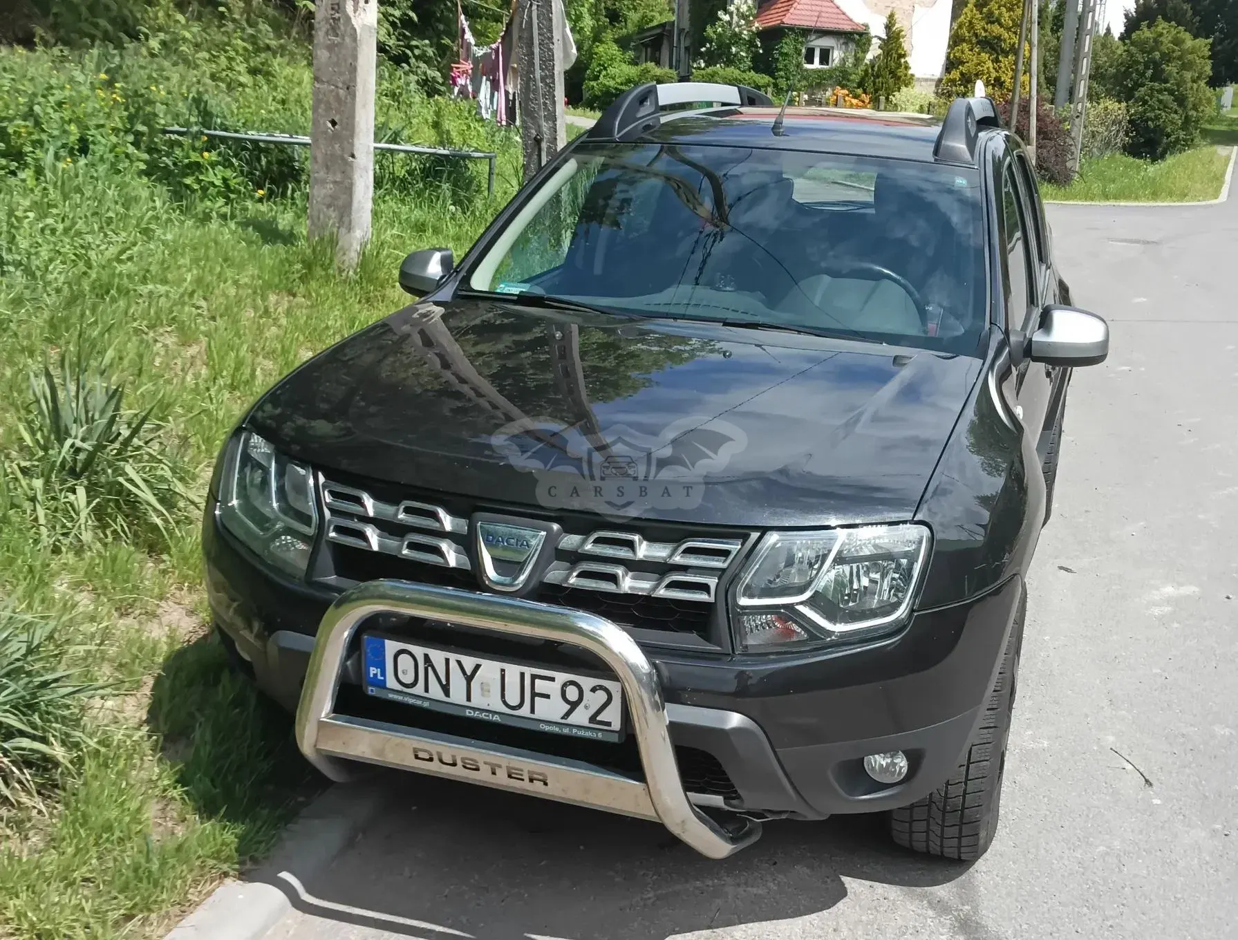 Dacia Duster II 1.6 SCe Ambiance S&S 2016
