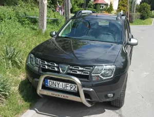 Dacia Duster II (2017-) 1.6 SCe Ambiance S&S 2016