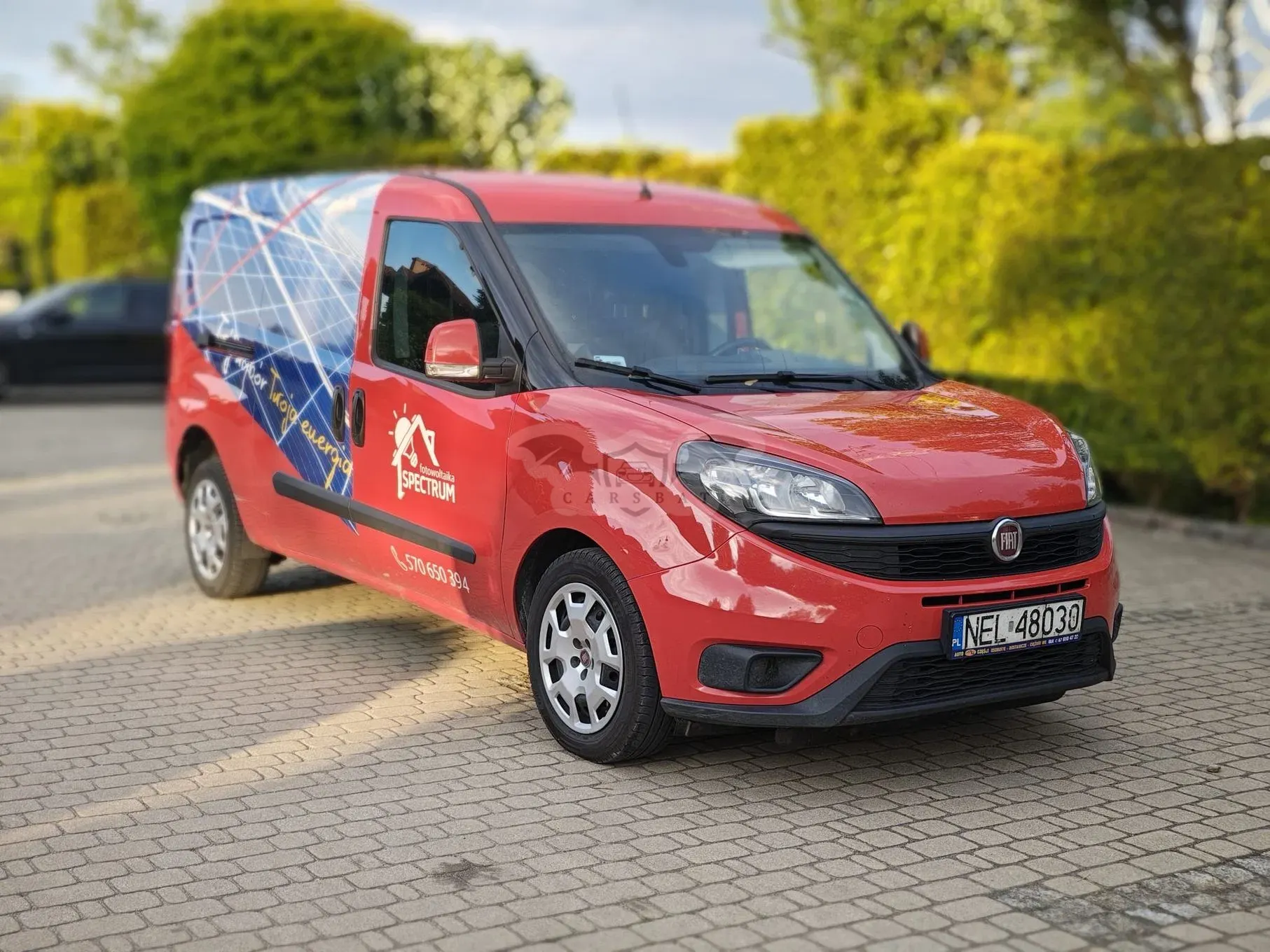Fiat Doblo II Kombi Active 2020