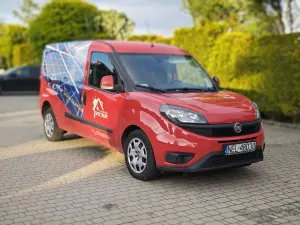 Fiat Doblo II Kombi Active 2020