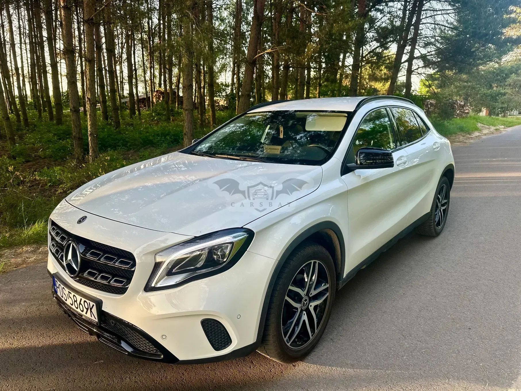 Mercedes-Benz GLA 180 7G-DCT Urban 2018