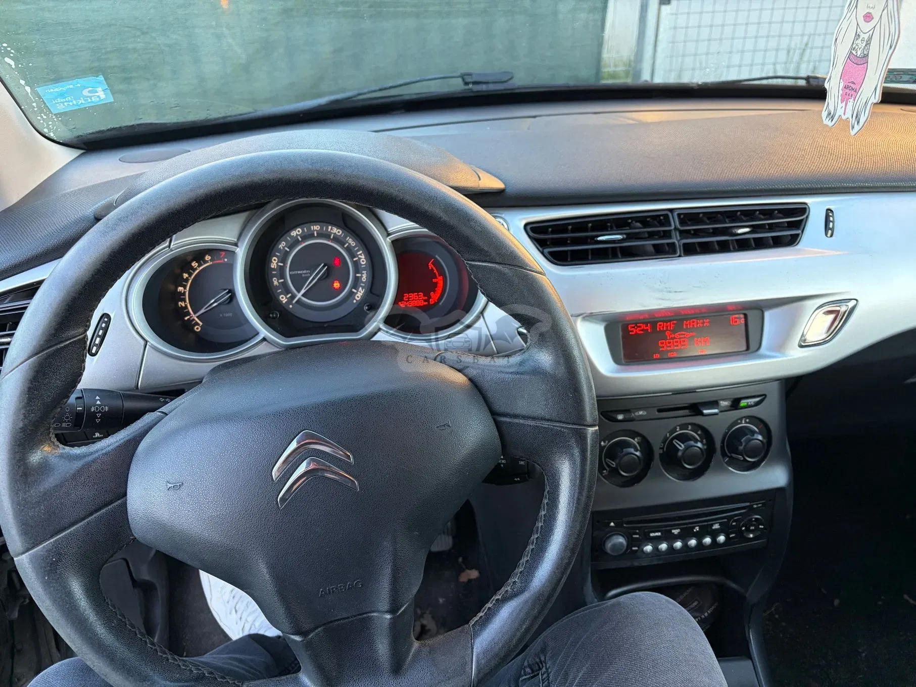 Citroën C3 II 2011