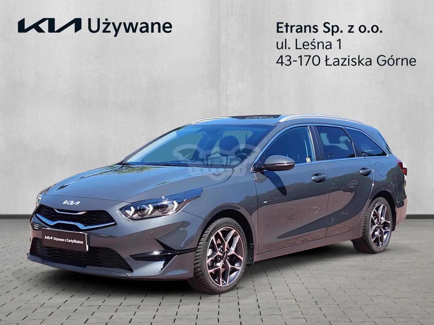 Kia Ceed III 1.5 T-GDI Tribute 2025