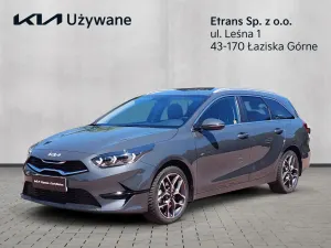 Kia Ceed III 1.5 T-GDI Tribute 2025