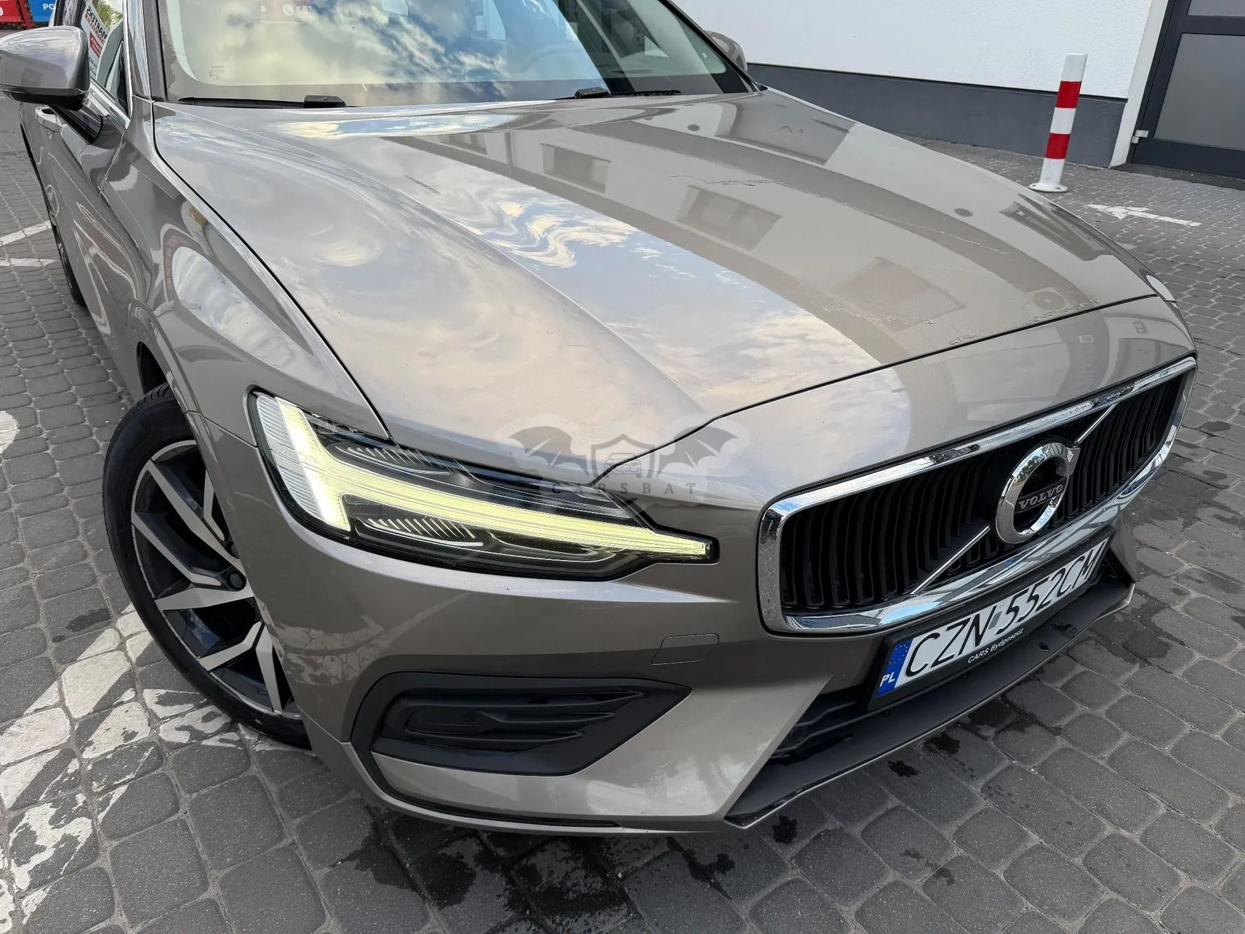 Volvo V60 II D3 Summum 2018