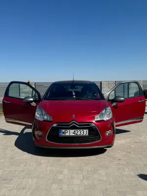 Citroën DS3 1.6 THP SportChic 2013