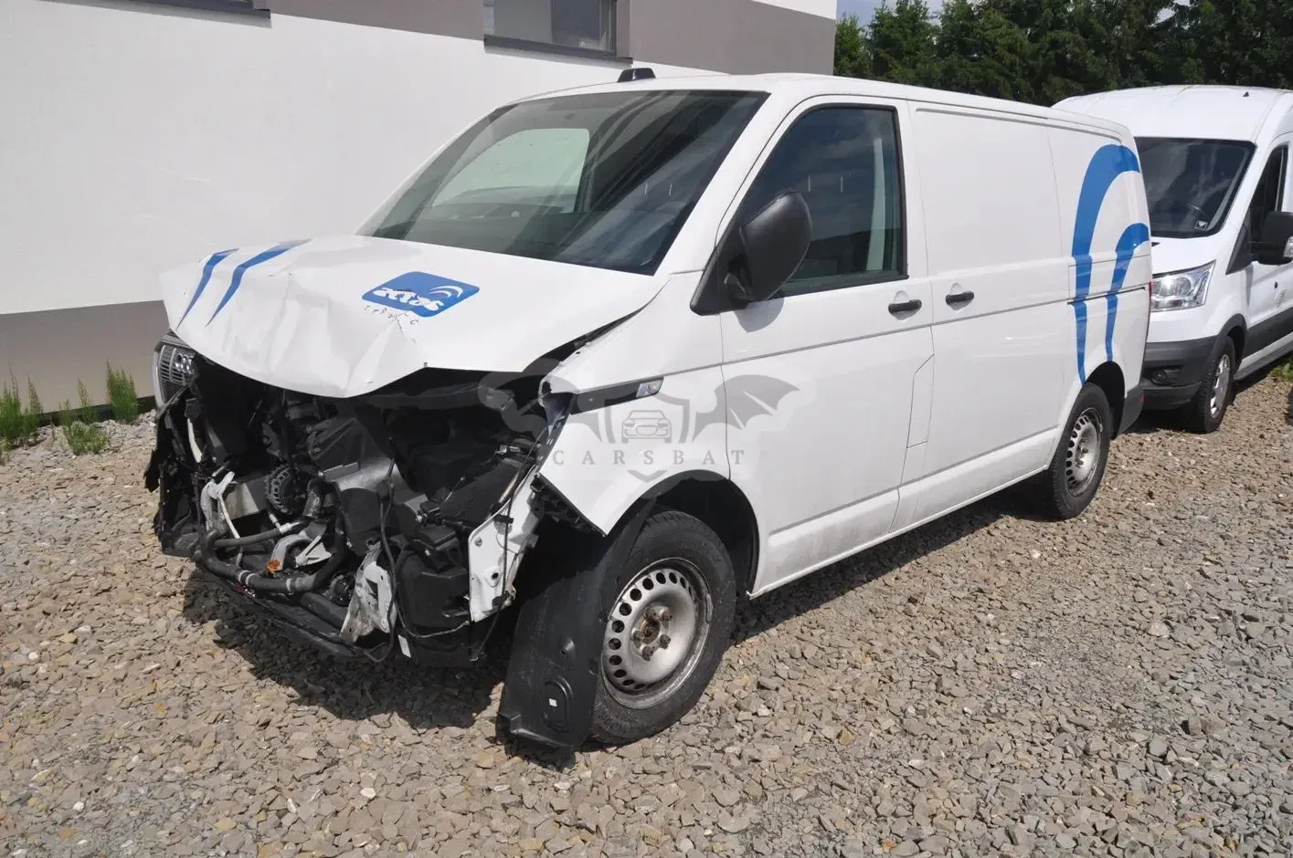Volkswagen Transporter 2022