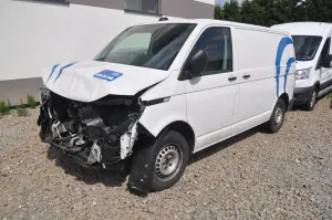 Volkswagen Transporter 2022