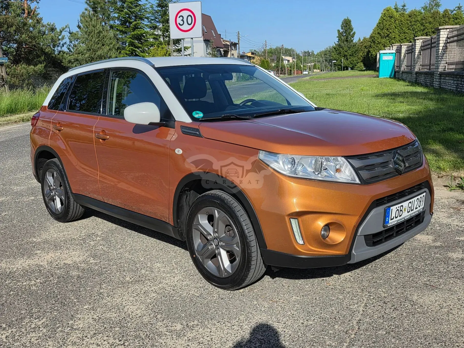 Suzuki Vitara II 1.6 (4x4) Allgrip Limited 2015