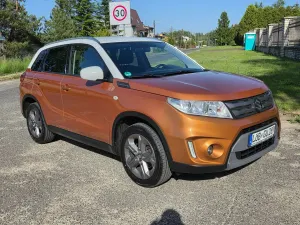 Suzuki Vitara II 1.6 (4x4) Allgrip Limited 2015