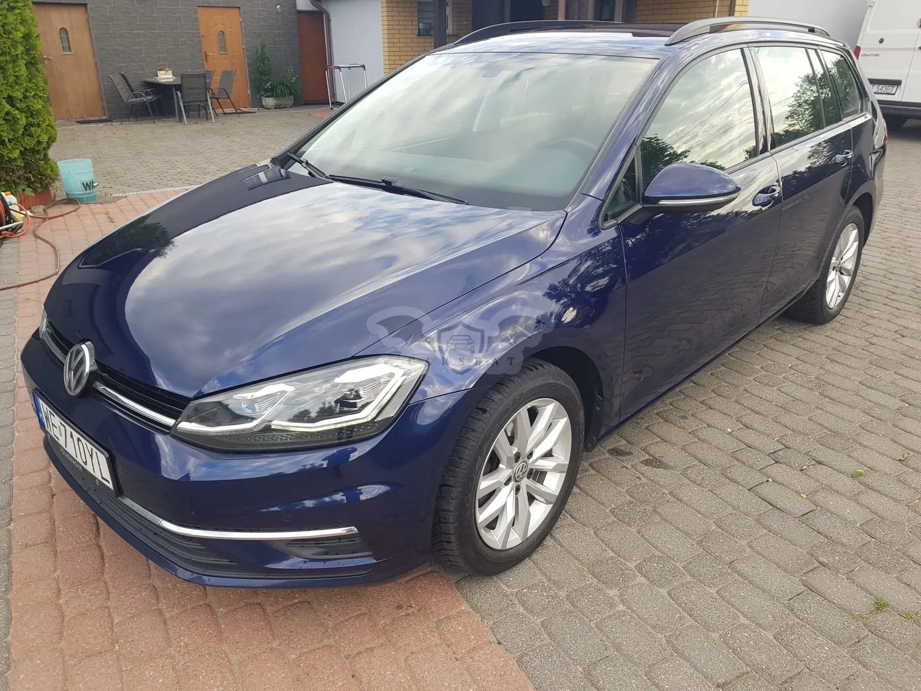 Volkswagen Golf VII 1.5 TSI BMT Evo Comfortline DSG 2020