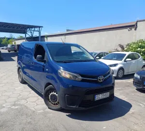 Toyota ProAce 2018
