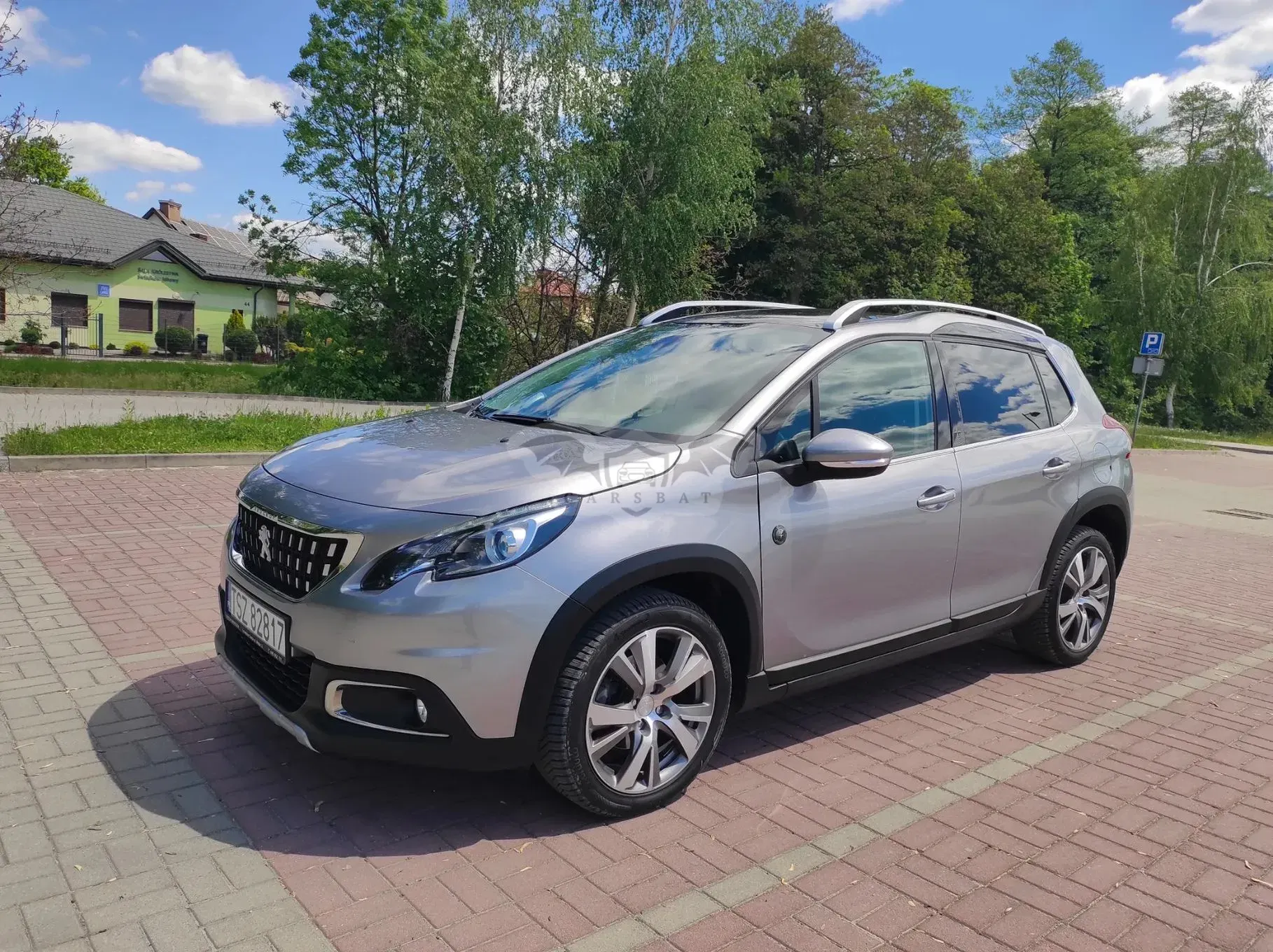 Peugeot 2008 I 2019