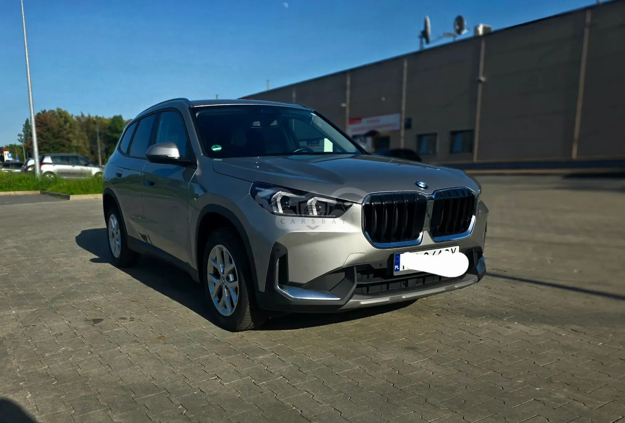 BMW X1 U11 xDrive18d 2024