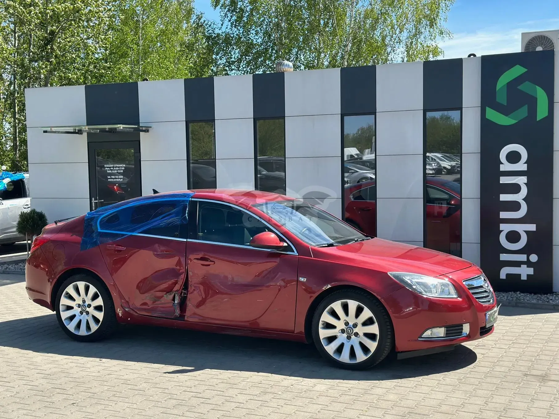 Opel Insignia A 2009