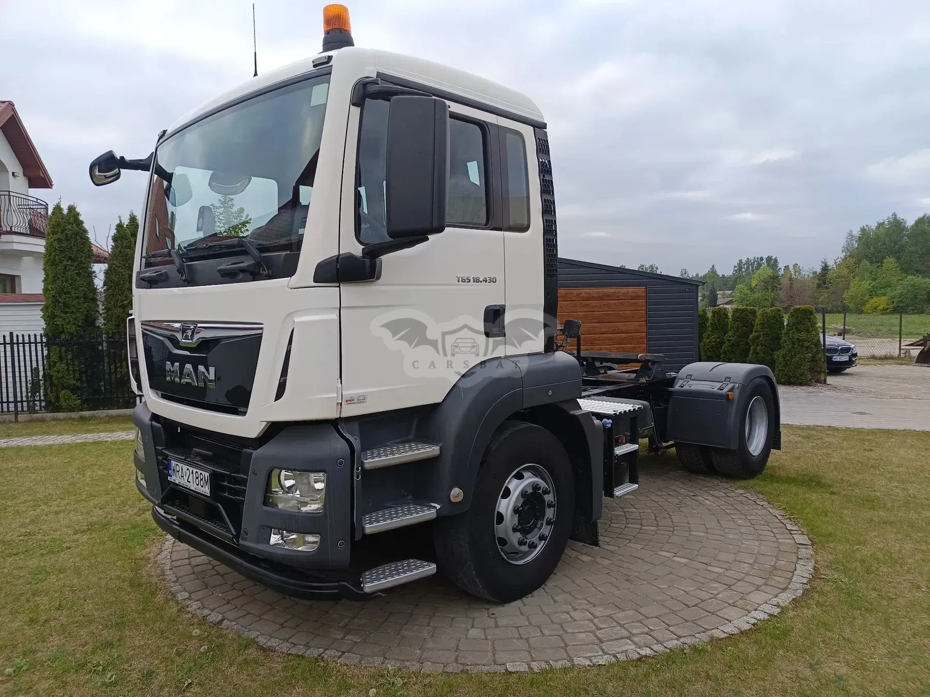 MAN TGS 2021