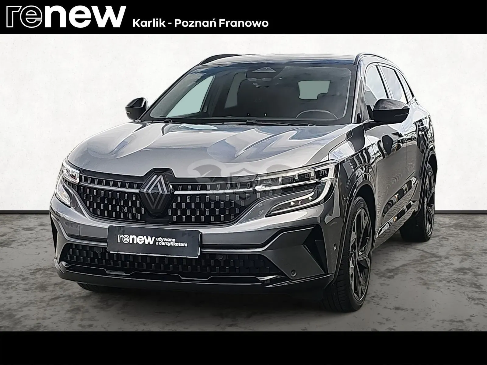 Renault Austral 1.3 TCe mHEV Iconic esprit Alpine 2024