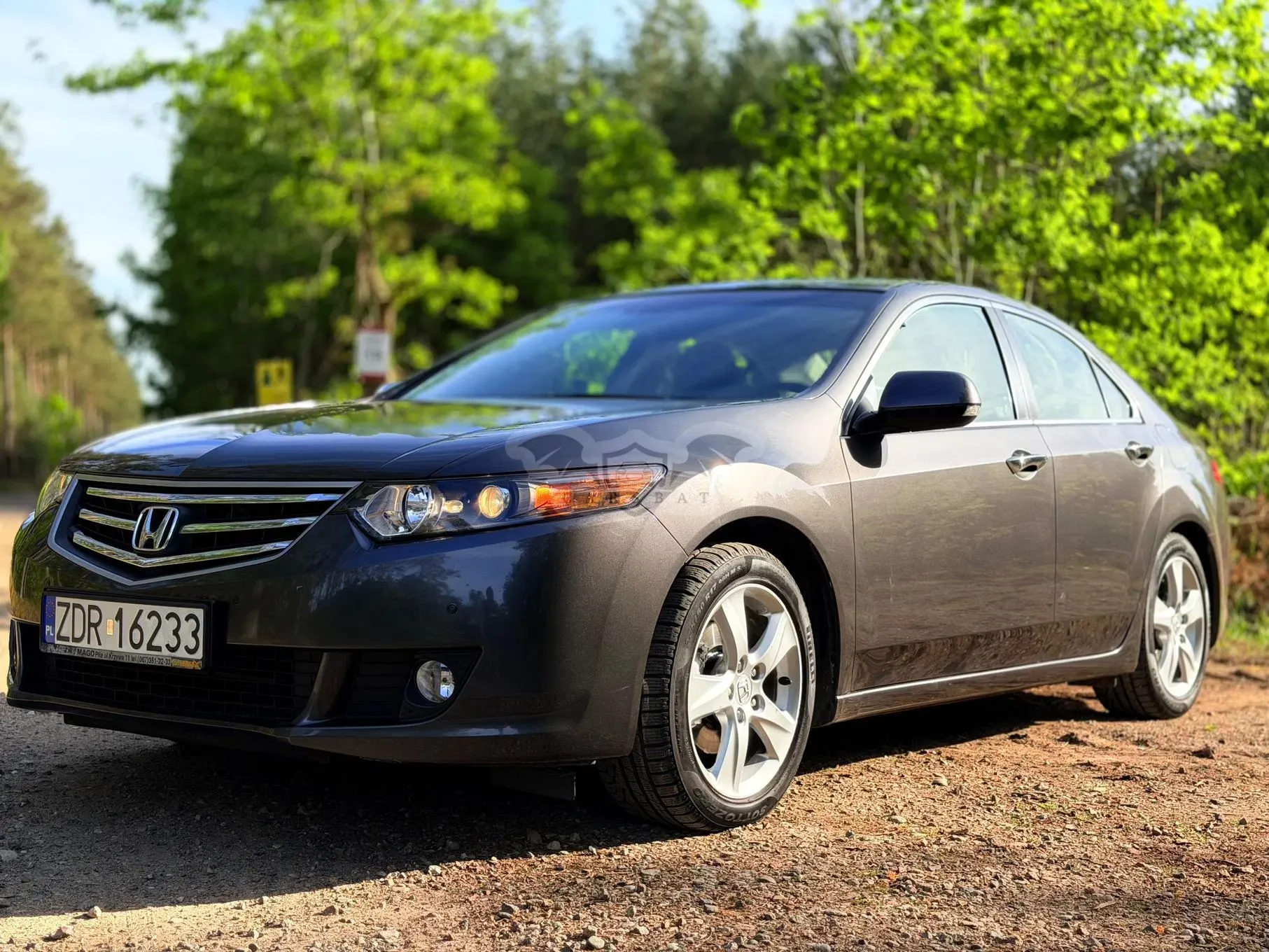 Honda Accord VIII 2.0 Elegance 2010