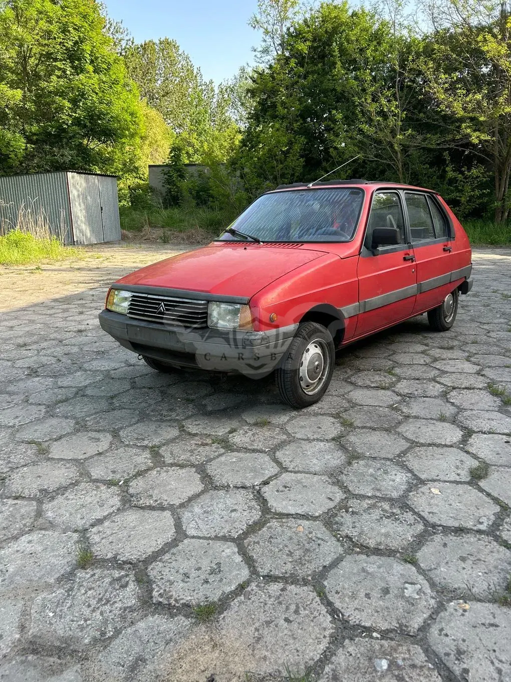 Citroën Visa 1986