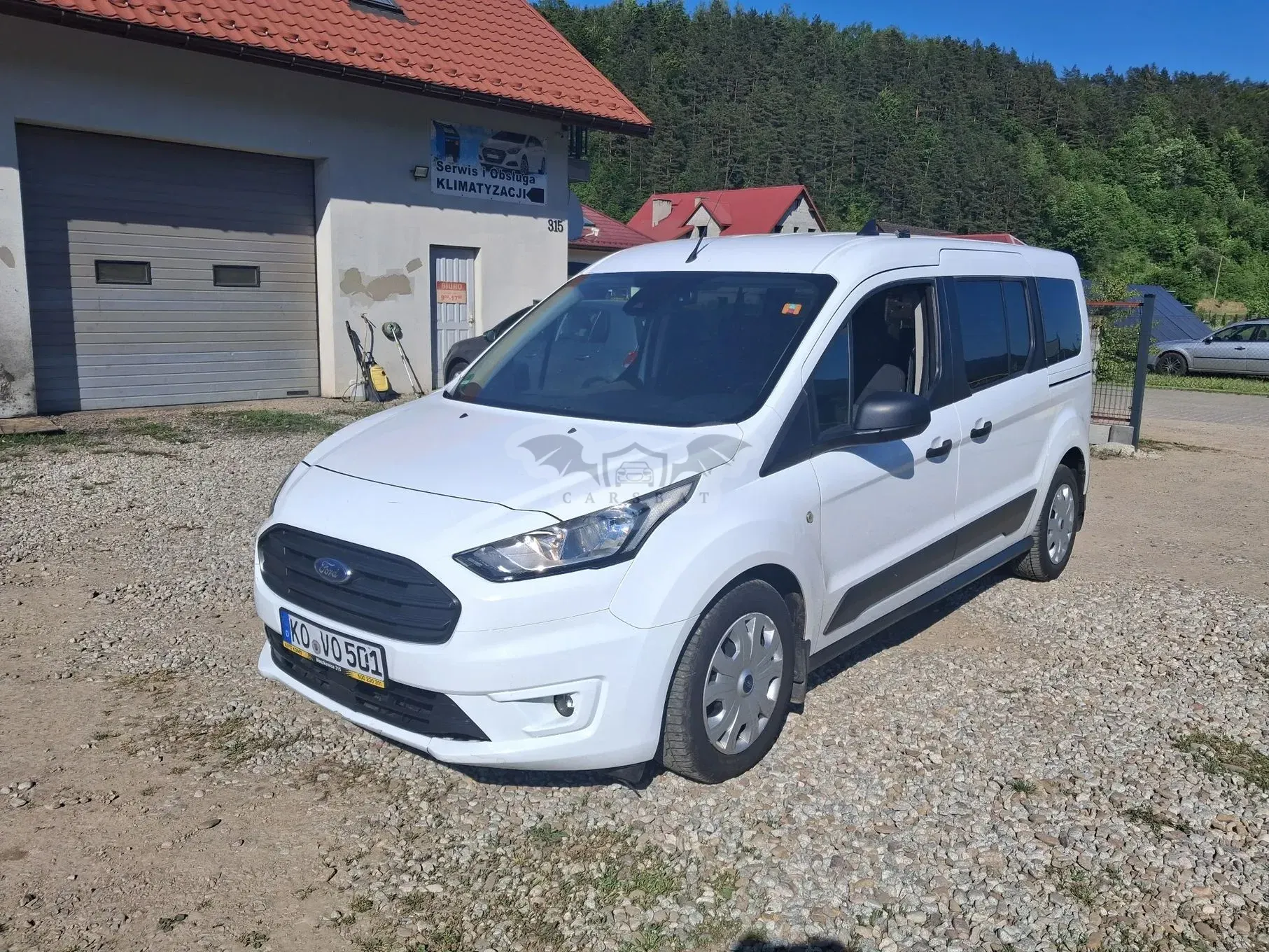 Ford Transit Connect II 220 L1 Trend 2020