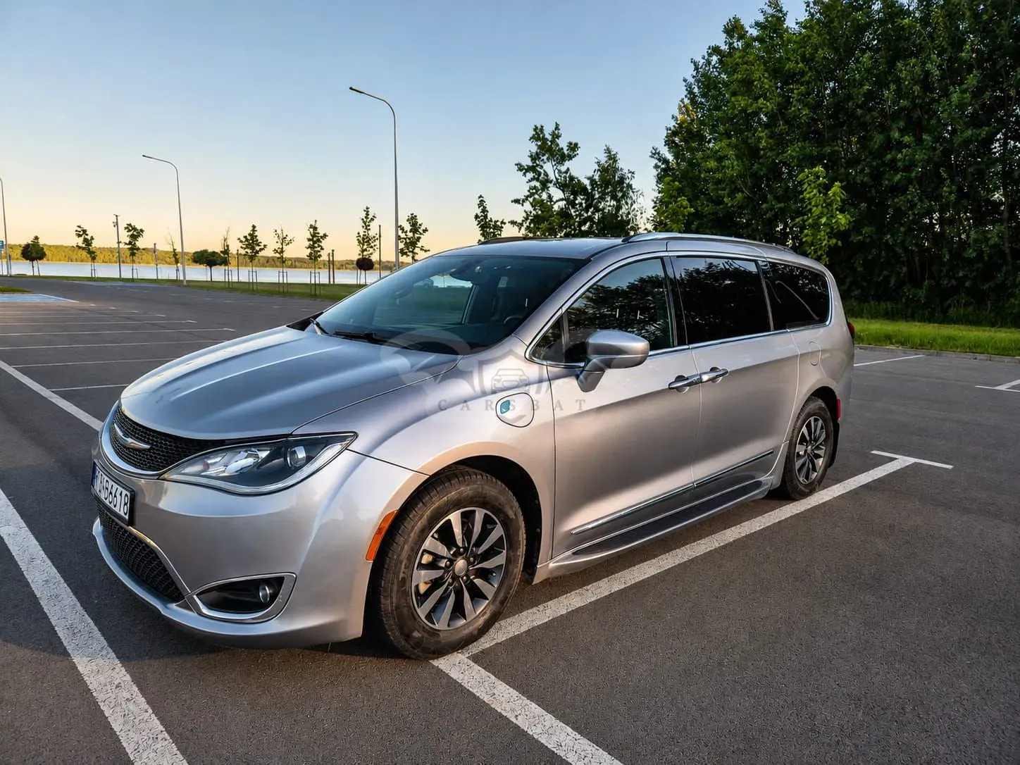 Chrysler Pacifica 2020