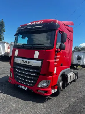 DAF XF 2018