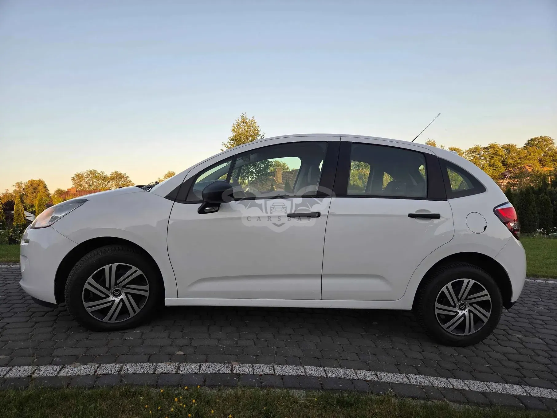 Citroën C3 II 1.0 VTi Attraction 2013