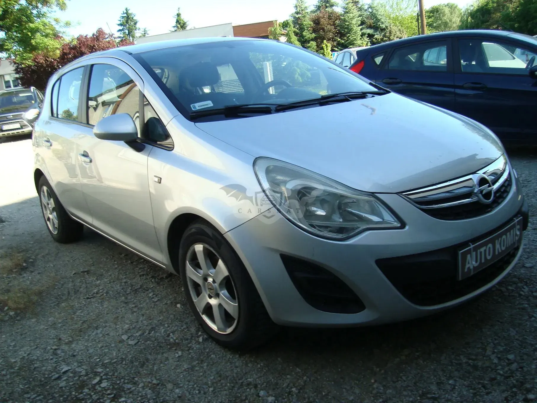 Opel Corsa D 2011