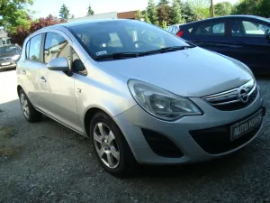 Opel Corsa D 2011
