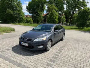 Ford Mondeo Mk4 2.0 TDCi Titanium 2011