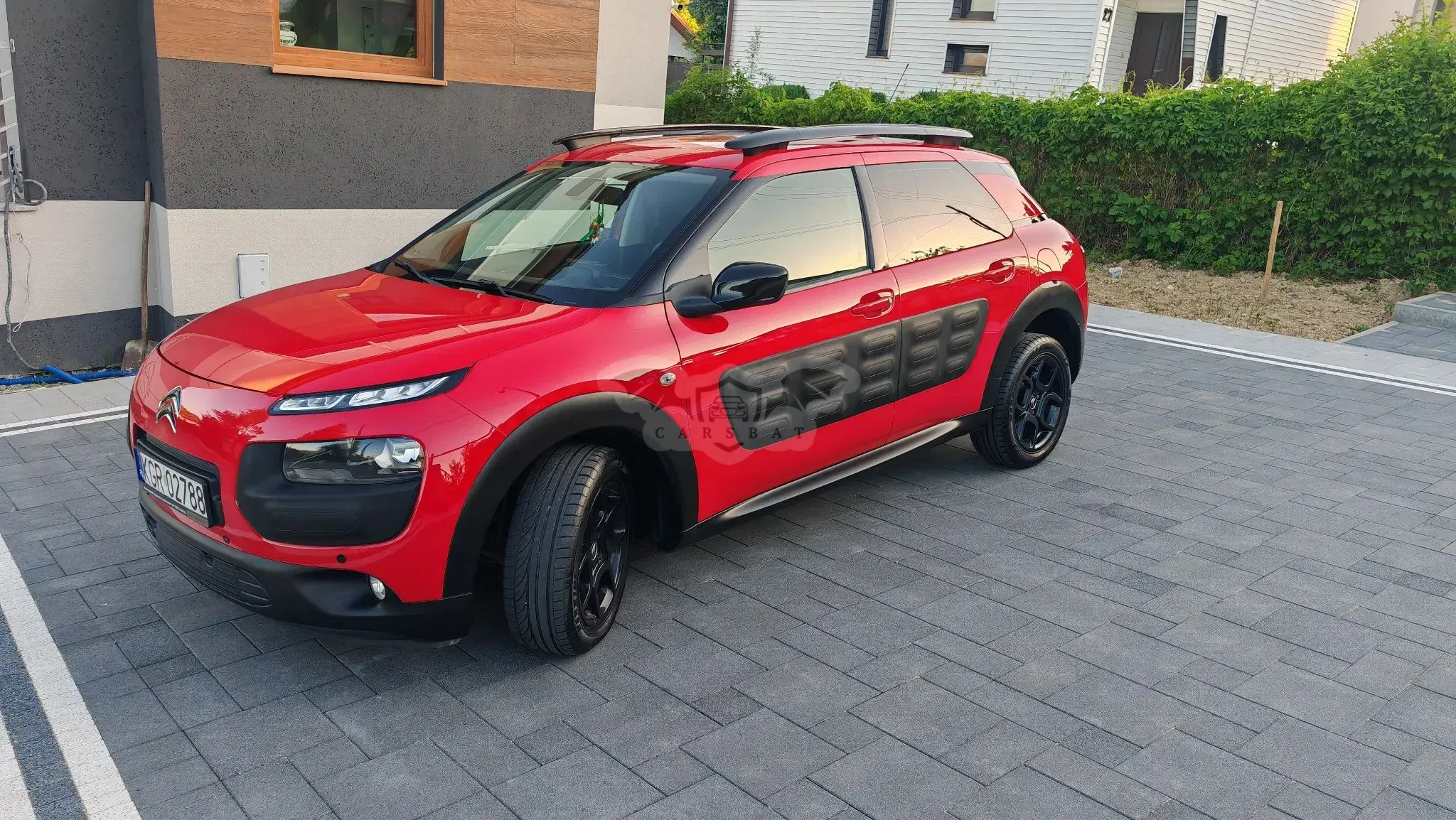 Citroën C4 Cactus 1.2 PureTech Shine Edition 2015