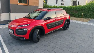 Citroën C4 Cactus 1.2 PureTech Shine Edition 2015