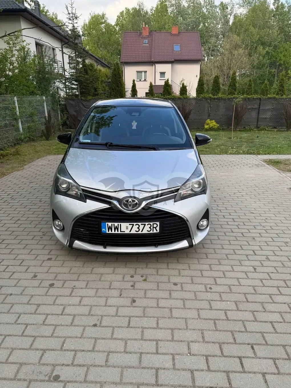 Toyota Yaris III 1.4 D-4D Active EU6 2016