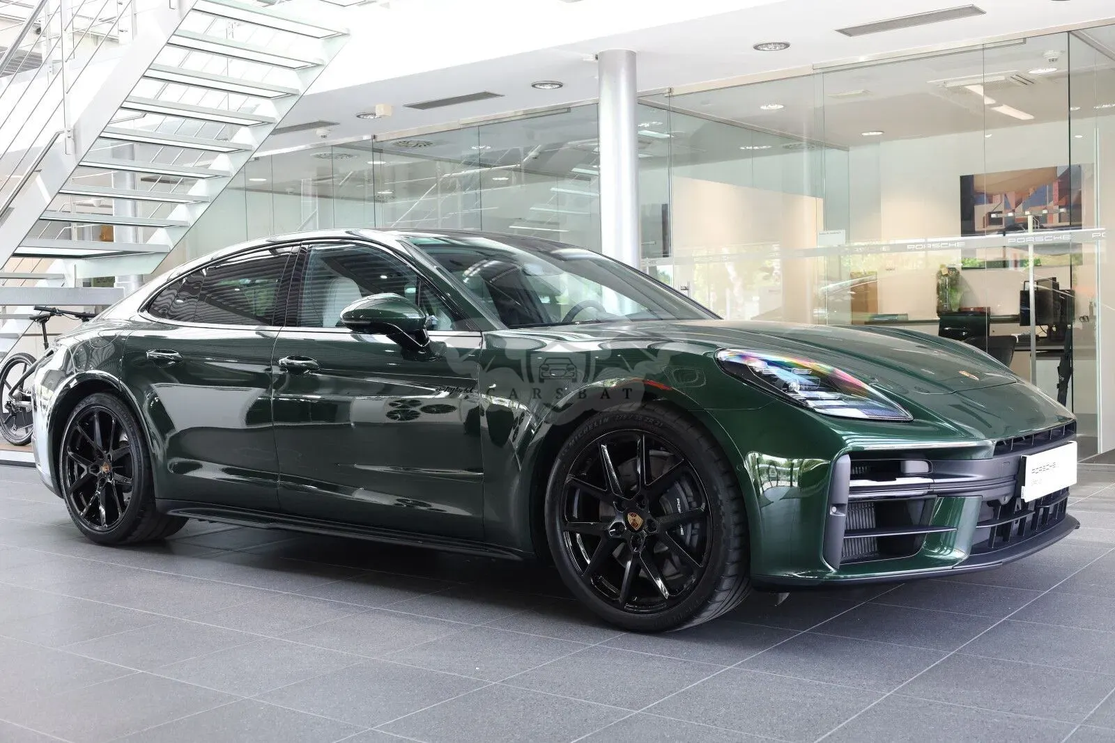 Porsche Panamera 2024