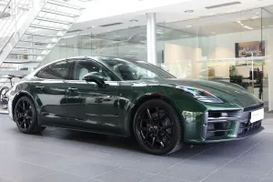 Porsche Panamera 2024